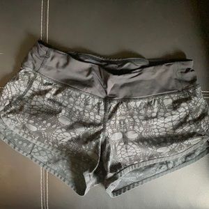 Lululemon shorts